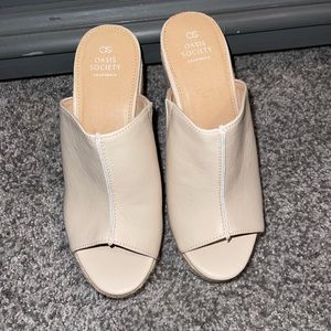 Oasis Society Wedges